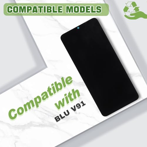 Écran LCD pour BLU V91 et tactile d'origine avec outils de réparation