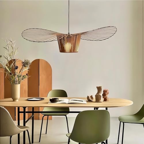 Suspension Vertigo 100CM pour habiller un haut plafond avec légèreté