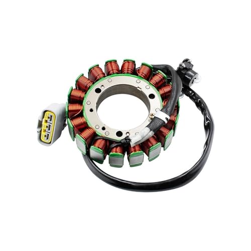 Bobina del estator de alta resistencia para encendido estable de MT07