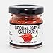 Carolina Reaper Chili Puree / Pepper Mash - UK Made - Natural Ingredients Only - Extremely Spicy Cooking Paste - World's Hottest Chili Puree