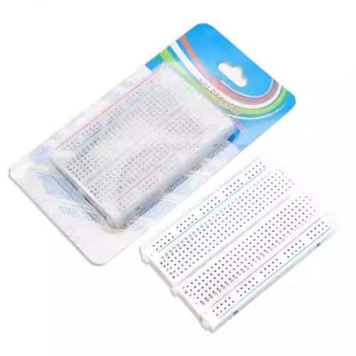 Kit de desarrollo R3 para aprender electrónica sin errores de conexión en casa 4