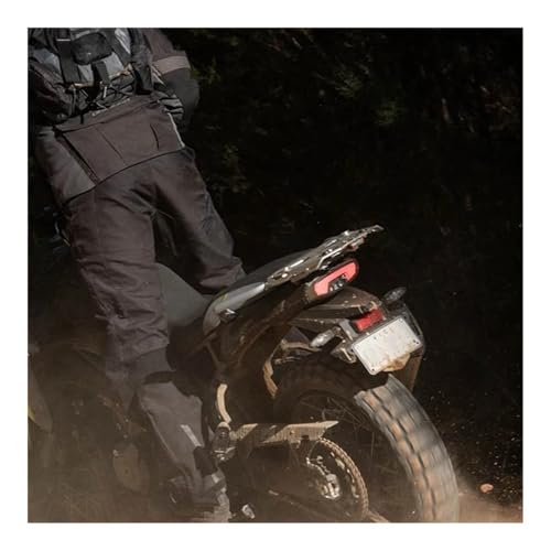 Porte-bagages la boîte 450MT 2024 support valise haute finition