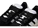 Adidas Men's Grand Court Alpha 00s, Black/White/Off White, 10.5