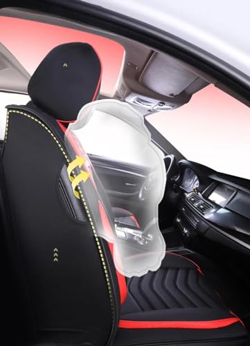 Rénovation siège auto usé solution complète avec housse de protection cuir imperméable - 3