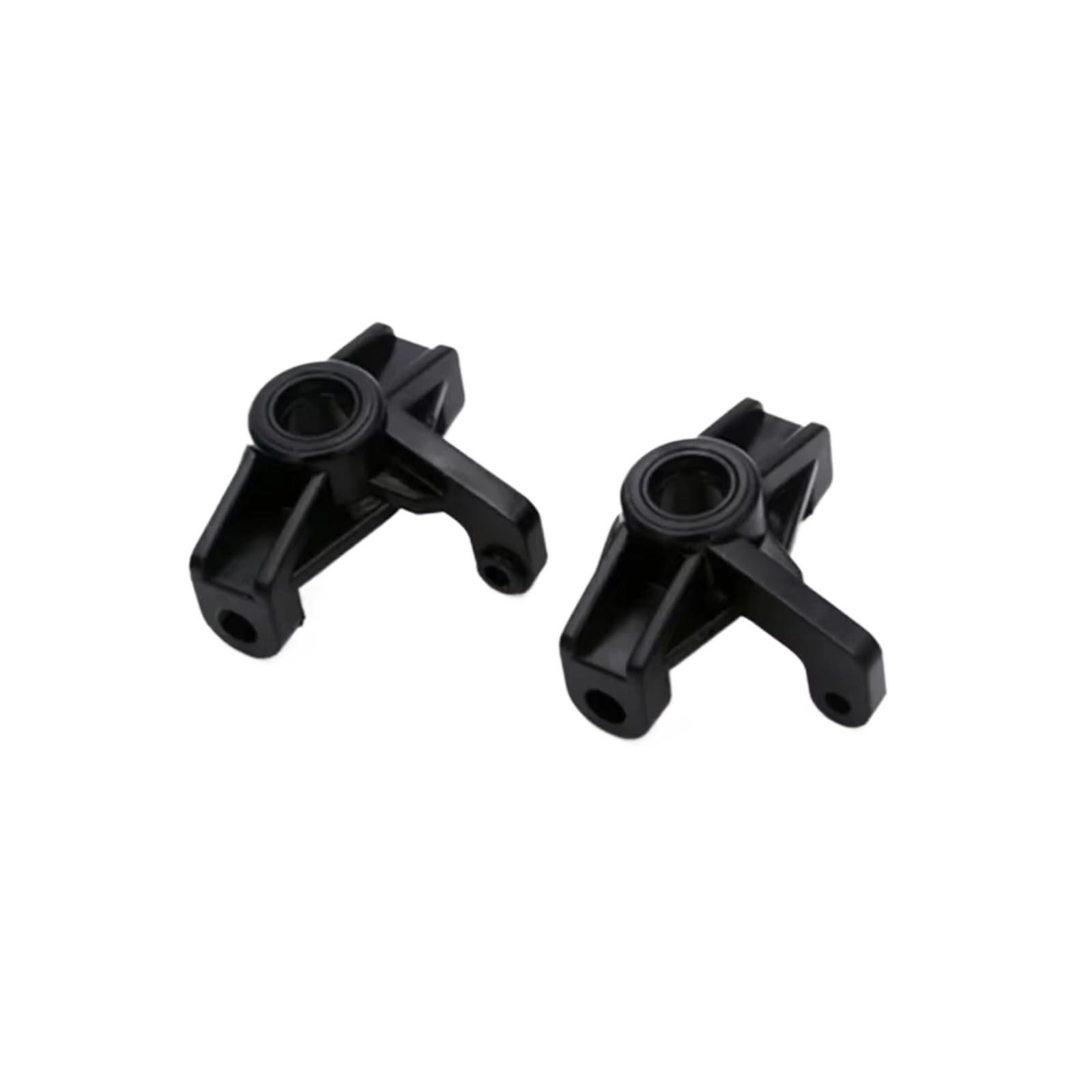Knuckles RC do WLtoys 144001 2 szt. Metalowy przedni i tylny kubek kierownicy Rc Car Off-road Pojazdy gąsienicowe Części i akcesoria Ulepszone Wymiana Zastosowanie (przód)