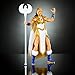 Masters of the Universe: Revolution Masterverse Action Figure & Accessories, Sorceress Teela Deluxe MOTU Collectible with 30 Articulations, 7-inch