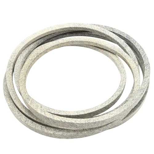 Courroie d'entraînement 967953803 de 1,27 cm x 307,3 cm pour Husqvarna Z242F Z242E