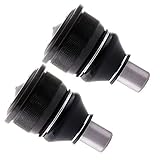 SCITOO 2PC Front Suspension Kit for 190D 190E 260E 300CE 300D 300E 300SL 300TD 300TE 500E 500SL 560SL 600SL E300 E320 E500 SL320 SL500 SL600 Lower Ball Joints Auto Parts