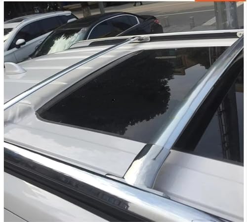 Barra transversal Ford Explorer portaequipajes techo riel coche 2017 2018 4