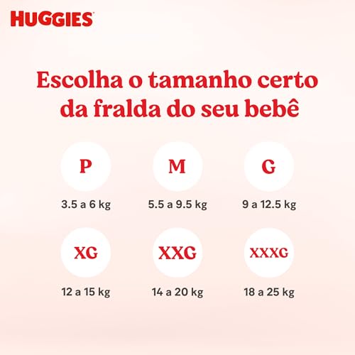 Fralda Huggies Supreme Care P 48 fraldas glide