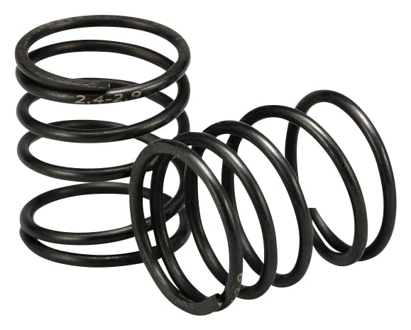 Yokomo BD10 Progressive Front Shock Spring (19.5mm) / Yokomo / B10-SSP24A