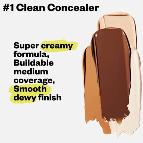 Kosas Revealer Concealer - Medium Coverage Makeup, Conceals Dark Circles Under Eyes, Dark Spots And Blemishes (Tone 04) #TOP6