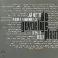 De gevoelige plaat: literair album 9038840071 Book Cover