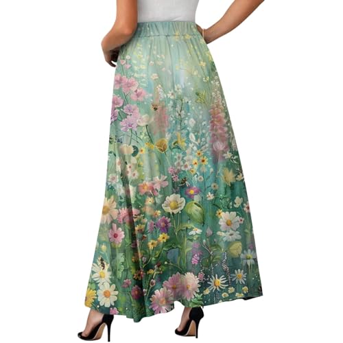 Women Long Skirts for Ladies Aline Skirts2
