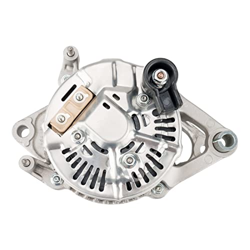 Image of KAX 120AMP Alternator 13746N Compatible With 1997-1998 Jeep Cherokee 4.0L L6, 1997-1998 Jeep Grand Cherokee 4.0L L6, 1997-1998 Dodge Dakota 2.5L L4 Replace 13746N,90295661,56005686,13746