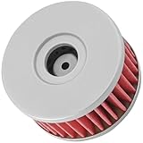 Caltric Oil Filter Compatible with Suzuki Ls650 Ls 650 Ls-650 Boulevard S40 2005-2012