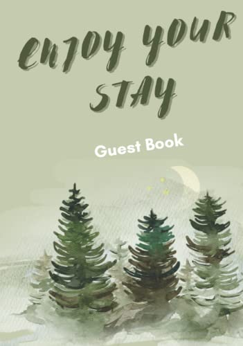 Enjoy Your Stay: An Airbnb