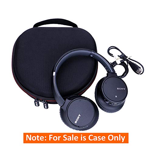 Ltgem Eva Hard Case For Sony Whch700N Or Sony Whch710N Wireless Bluetooth Noise Canceling Over The Ear Headphones - Travel Protective Carrying Storage Bag #TOP4