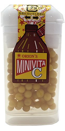 オリオン ミニビタミンツ 30個入 清涼菓子