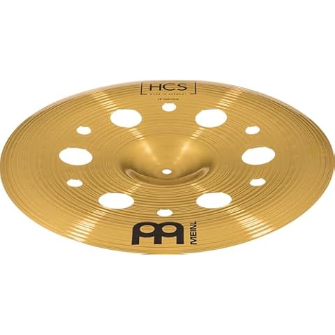 Meinl HCS 18 inch Trash China Cymbal Cover