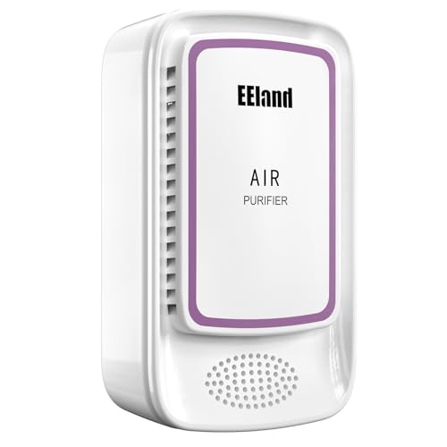 Cat Litter Deodorizer Plug-in Ionizer