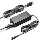 65W Laptop Charger Compatible with Acer Chromebook 15 14 13 11 R11 N15Q8, N15Q9, N15Q10, CB3, CB5, C720, C720p, C738T, C731, C740; Acer Aspire 3 5, Swift/Spin 1 3 5 Power Supply Cord