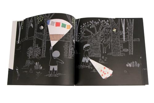 Flashlight: (Picture Books, Wordless Books for Kids, Camping Books for Kids, Bedtime Story Books, Ch