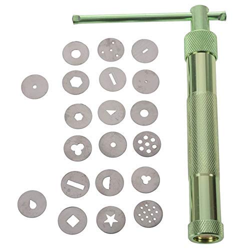 Branded Clay Works EXTRUDER Ceramics Pottery Clay EXTRUDERS Cake