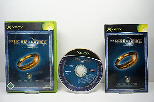 Der Herr der Ringe: Die Gefährten