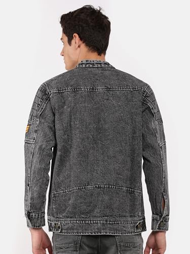 Image of VOGATI Men's Denim Jacket