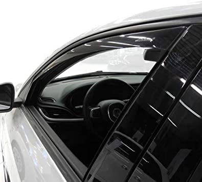 Für Toyota Aygo 3P Ab 05 13 12.L27 Windabweiser | UK