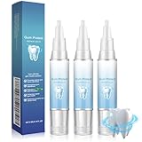 3PCS Gum Protect Repair Gel gegen Zahnfleischrückgang, Tiefenreinigung Teeth Repair Gel mit Mint, Gum Ease Zahnfleisch Gel für Zahnfleisch Aufbau, Sanftes Bleaching Gel, 3×4ml