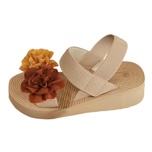 Chaussure ete sandales pour pieds sensibles avec maintien élastique