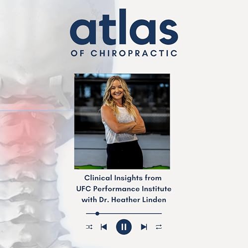 Clinical Insights from UFC Performance Institute with Dr. Heather Linden