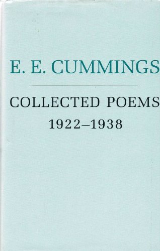 Collected Poems B000J0LMH6 Book Cover