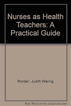 Paperback Nurses As Health Teachers: A Practical Guide Book