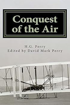 Paperback Conquest of the Air Book