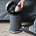 Alipis Hydraulic Dropper Damper for Kitchen Trash can Soft Close Shock Absorber Replacement for Garbage Bins Noiseless Trash can Fittings