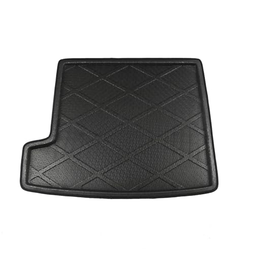 Tapis de coffre de voiture BMW X1 protection plateau étanche tapis sol boue