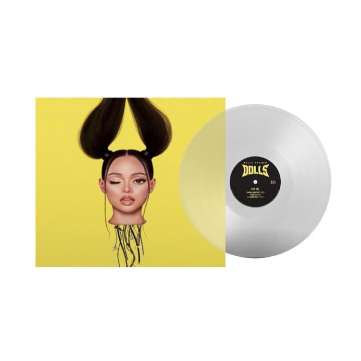 Bella Poarch - Dolls Exclusive Clear Record