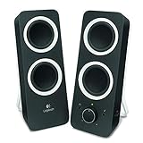 logitech multimedia speakers z200 with stereo sound  Altavoces Multimedia Logitech Z200 2.0 10W Negro