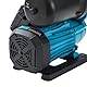 KATSU Wasserpumpe Hauswasserwerk Gartenpumpe 370W, Automatische Druckregelung, selbstansaugend geeignet für Haus- und Gartenwasserhähne 151436