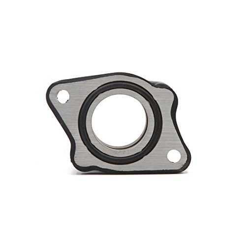 sourcing map Motorrad Ansaugkrümmer Vergaser Isolator Anschluss für CG125 de
