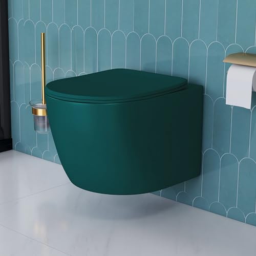 Image of Plantex Toilet for Commode /Rimless and Washdown Western Commode