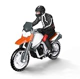 Schleich Motorcycle with Driver