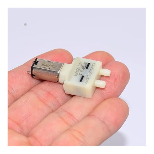 POWTAXBJGD M20 Electronic Starter Water Pump DC 3V 3.7V Suction Self-Priming Diaphragm Water Pump for Cleaner Robot Sweeper