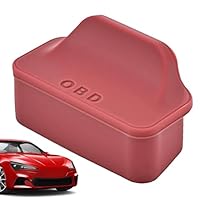 OBD-poortafdekking - OBD-beschermende stofhoes, diagnostische connector