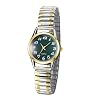 Avaner Women's Elastic Strap Watches: Stretch Band Easy Reader Analog Quartz Bracelet Bangle Wrist Watches