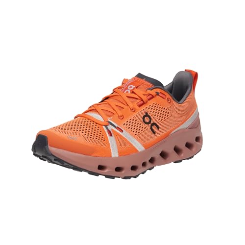 ON RUNNING Cloudsurfer Trail, Sneaker Mujer, 38.5 EU