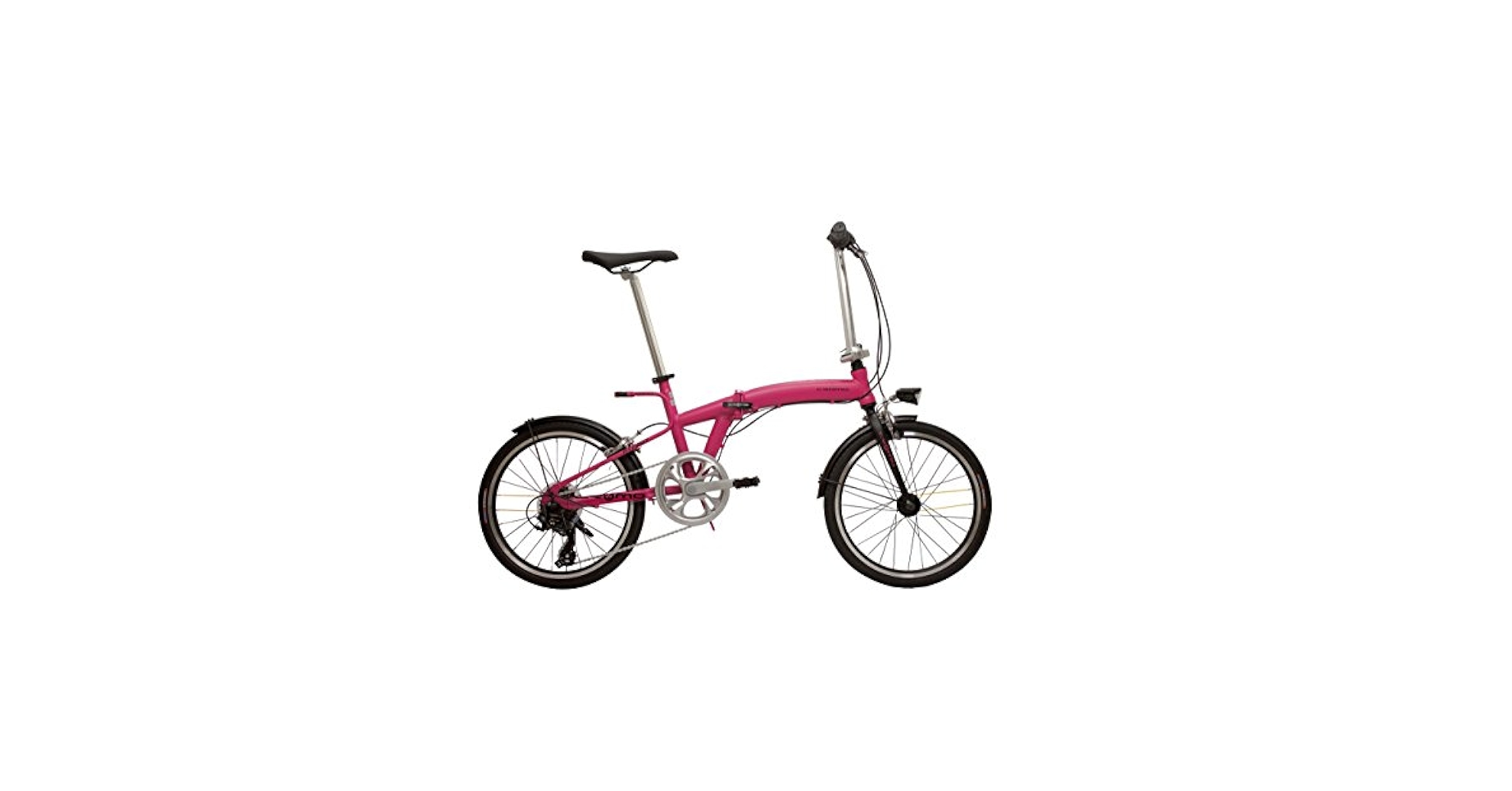 Amazon | クロモ(Cromo) 20インチ折りたたみ自転車 シマノ7段